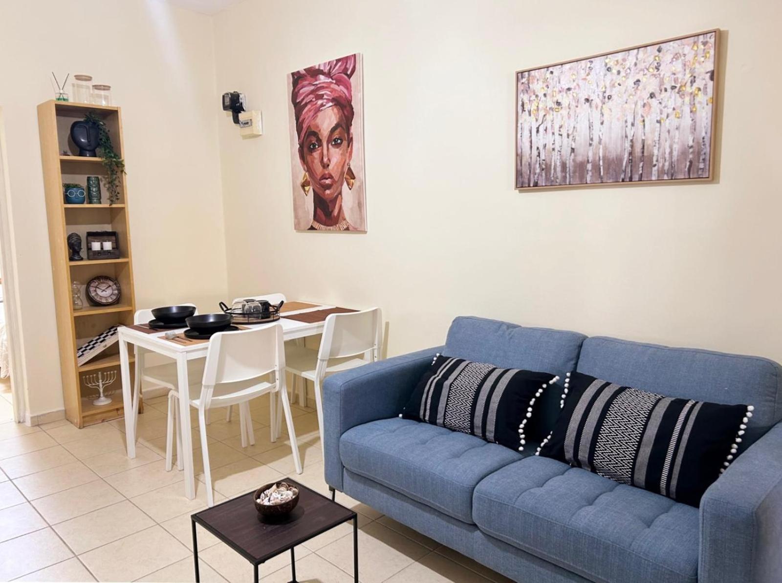 Guy'S Apartment Eilat Exterior foto